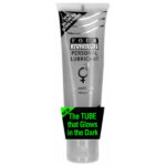 Glow N' Dark Personal Lubricant - 100 ml Tube