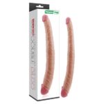 Flesh 35.5 cm (14'') Double Dong