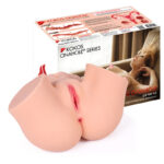 Flesh Lifesize Masturbator