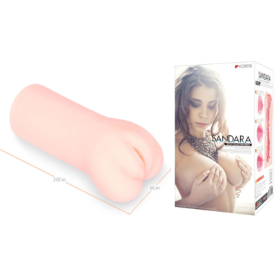 Flesh Dual Layer Vagina Stroker