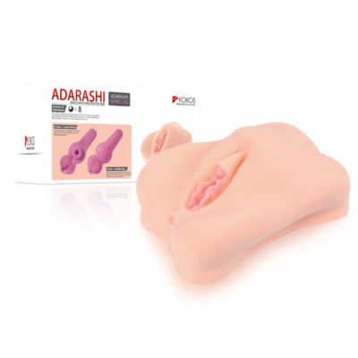Flesh Mini Masturbator