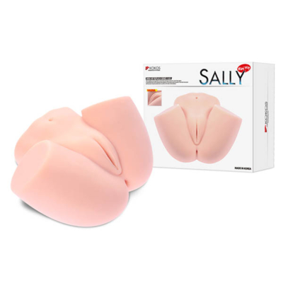 Flesh Mini Torso Masturbator