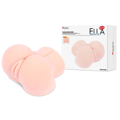 Flesh Mini Doggy-Style Masturbator