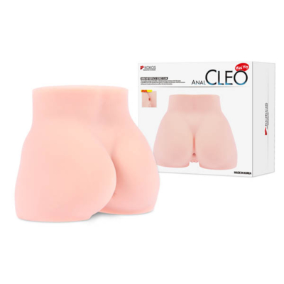 Flesh Mini Torso Masturbator