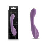 Lavender 13.7 cm USB Rechargeable Vibrator