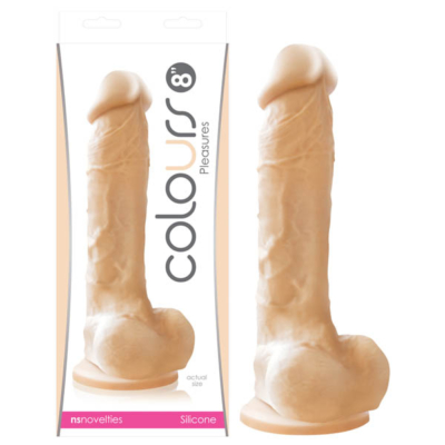 Flesh 20.3 cm (8'') Dong