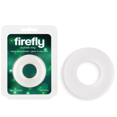 Glow in Dark Large Cock Ring