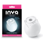 Glow In The Dark Clitoral Air Pulsation Stimulator