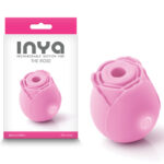 Pink Clitoral Air Pulsation Stimulator