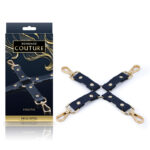 Blue Hog Tie Restraint (No Cuffs Included)