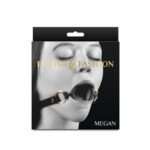 Black Mouth Restraint