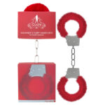Red Fluffy Restraint