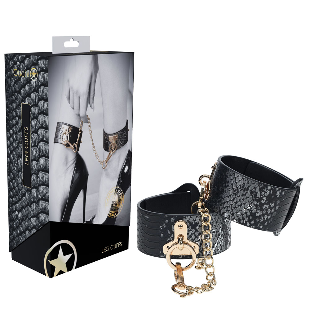 Black Restraints