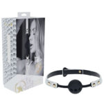 White Breathable Mouth Restraint