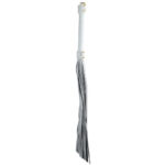 White Flogger Whip