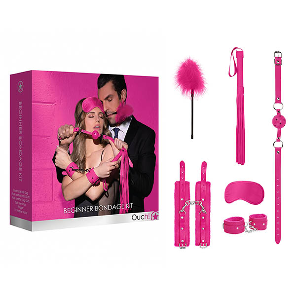 Pink - 5 Piece Set