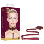 Burgundy Restraint