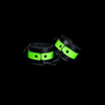 Black/Glow In Dark Restraints