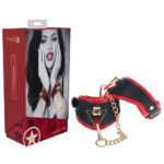 Black/Red Restraints
