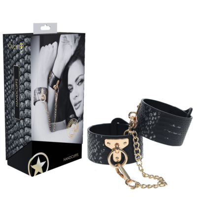 Black Restraints