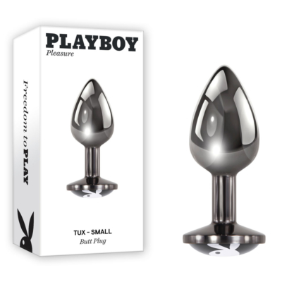 Metal 7.4 cm Small Butt Plug