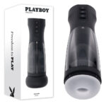 USB Rechargeable Vibrating & Self Sanitising Stroker