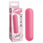 Pink USB Rechargeable Bullet