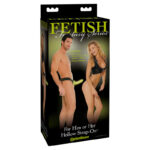 Glow in the Dark 6'' Hollow Strap-On