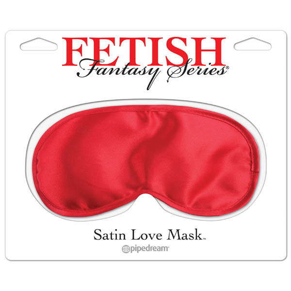 Red Eye Mask
