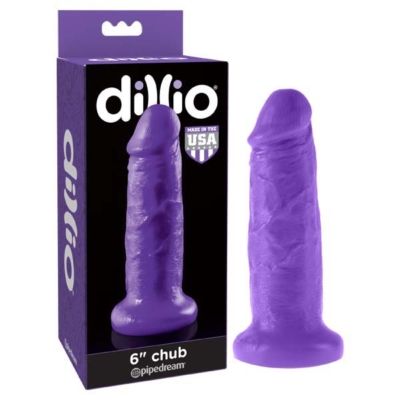 Purple 15.2 cm Dong