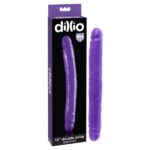 Purple 30.5 cm Double Dong