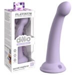 Purple 15.2 cm (6'') Dong