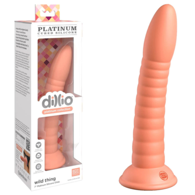 Peach 17.8 cm (7'') Dong