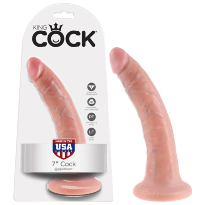 Flesh 17.8 cm (7'') Dong