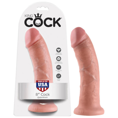Flesh 20.3 cm (8'') Dong