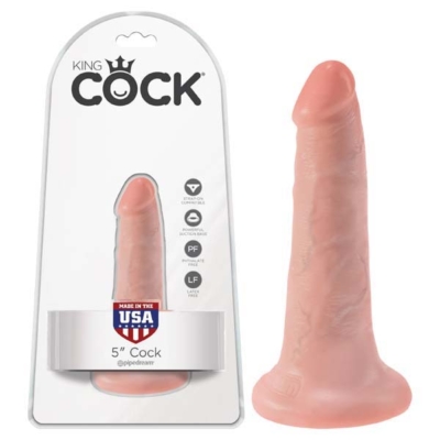Flesh 12.7 cm (5'') Dong