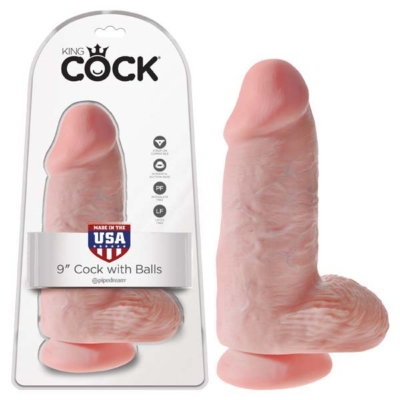 Flesh 22.9 cm (9'') Dong