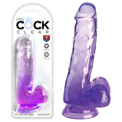 Purple 15.2 cm Dong