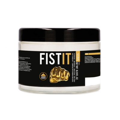 Water Based Lubricant - 500 ml Tub