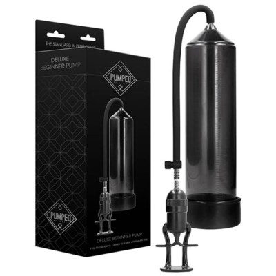 Black Penis Pump