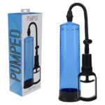 Blue Penis Pump