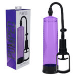 Purple Penis Pump