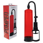 Red Penis Pump