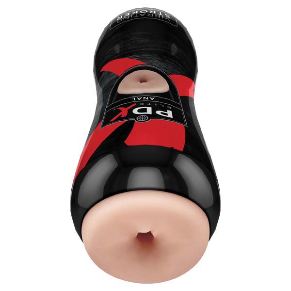 Flesh Vibrating Ass Stroker