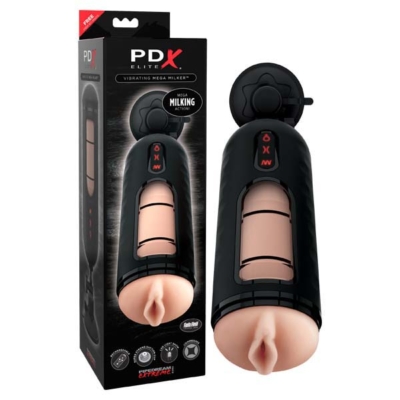 Flesh USB Rechargeable Powered Stroker