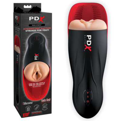 USB Rechargeable Sucking Masturbator