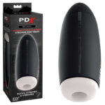 USB Rechargeable Sucking Masturbator