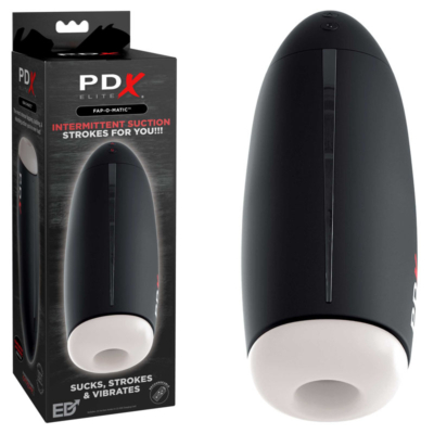 USB Rechargeable Sucking Masturbator