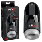USB Rechargeable Rumbling Masturbator