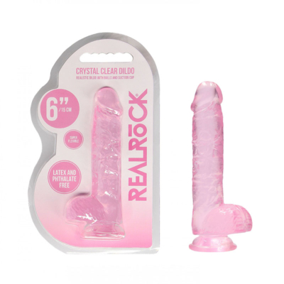 Pink 15.2 cm Dong
